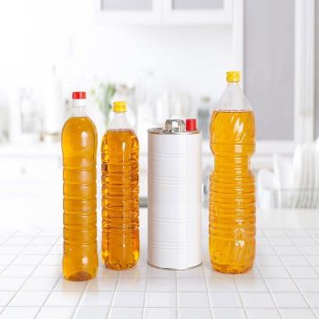Used Cooking Oil Recycling Machine Recycling Plant Waste Vegetable Oil for Export Bulk Quantity - Carla Pisselli Commercio - Brazil