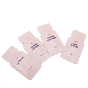 5 Minutes Fast Sachet Lash Lift Perm Kit Eyelash Perm Nutrition Lotion - Yiwu Surewell Beauty Co., Ltd. - China