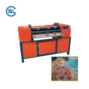 Sustainable Metal Recovery Solution for Air Conditioning Systems - Zhengzhou Gashili Machinery Co., Ltd. - China