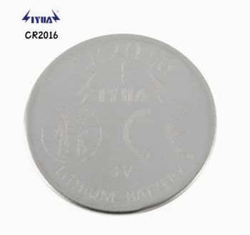 Premium Quality 3V Cr2016 Button Battery Manufacturer Professional Coin Battery for Watches Remote Controls - Liyuan Battery Technology (Yichun) Co., Ltd. - China