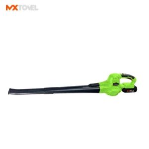 Rechargeable Cordless Leaf Blowers Portable Electric Blower Model NO. MT-B20V Trademark MXTOVEL HS Code 8467299000 Certification CE/EU - Nanjing Metalwell Machinery Equipment Co., Ltd. - China