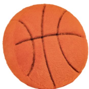 Plush Sports Ball Cartoon Basketball Toys Cute Gifts for All Ages - Jiangsu Su Yue Hometextile Co., Ltd. - China