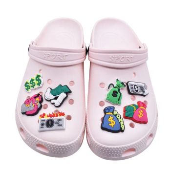 Promotional Shoes Decoration Charms Silicone Bracelet Wristbands Gifts Factory - DONGGUAN HUI TAI TONG TECHNOLOGY CO., LIMITED - China