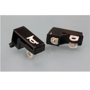 Plastic Insert Moulded Components for Electrical Strength High Installation Ease Easy Dimensional Accuracy - Akshay Enterprises - India