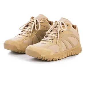 Breathable Trail Running Shoes for All Terrain Exploration Color Kaqui Style Shoes Origin China Gender Unisex Trademark - China Xinxing Shanghai Import and Export Co., Ltd. - China