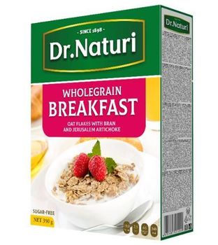Oat Flakes with Bran and Jerusalem Artichoke - TPK VARNA, LLC - Russian Federation