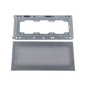 Precision Processing Welding Bend Laser Cut Service Custom Sheet Metal Fabrication - Dongguan Hao Jia Hardware Electronics Co., Ltd - China