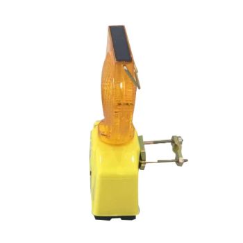 Roadway Safety Solar Construction Barricade Lamp Traffic Safety Lighting Warning Light - Sanmen Aroad Traffic Facility Factory - China