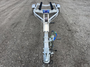 2021 Big Tex Trailers 6.5×16 6K Utility w/Ramp Gate & Spare Tire - senesie mfg llc - United States