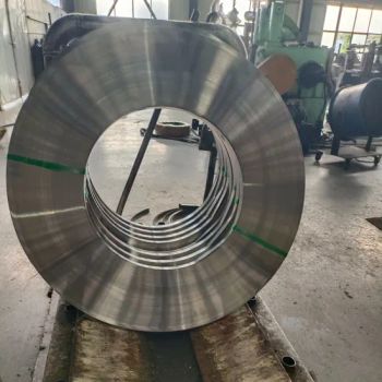 Customizable 51CRV4 50crva Steel Strip for Quenching and Tempering Treatment - Jiangxi Rongchengjie Special Materials Co., Ltd. - China