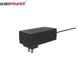LED Driver Power Supply 24V 2.5A 60W Transformer Wall Mount AC DC adapter - Guangdong Qinx Technology Co., Ltd. - China
