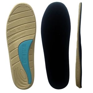 OEM/ODM PU Orthopedic Plantar Fasciitis Relief Sports Comfort Insoles - Yangzhou Runtong International Trading Co., Ltd. - China