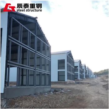 Intelligent Supporting Facilities for The External Maintenance System of Large-Span H-Shaped Steel Structure in Large Farming Buildings. - Shandong Chentai Heavy Steel Construction Group Co., Ltd. - China