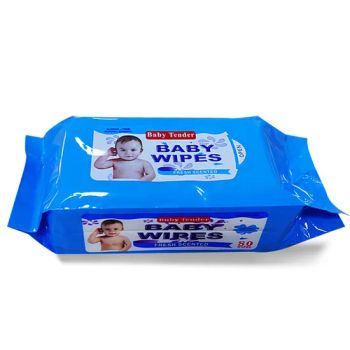 Biokleen Custom Logo Aqua Pure Disposable 100% Biodegradable Hypoallergenic and Unscented Alcohol-Free Baby Wipes Wet Tissue - Hangzhou Biogen Hygiene Co., Ltd. - China