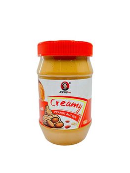 New Style 1kg Colour Label Creamy Peanut Butter - Arpo Foodstuff - China
