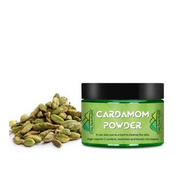 high grade green elaichi cardamom pods bulk supplier export quality spice for tea companies food processing industry bakery chains and international spice trading markets worldwide - SATTER FOOD AND BEVERAGE - Netherlands