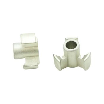 Custom MIM Iron Alloy Bracket-Complex Geometry for Robotics Arms Structural Accessories - Zhongshan Aoying Powder Metallurgy Technology Co., Ltd. - China