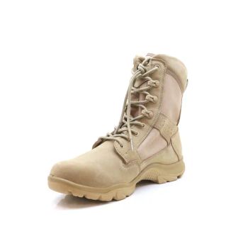 Multi-Functional Coyote Boots Suede Ranger Desert Boots Leather Footwear - XIAMEN HIFA STONEXP CO., LTD. - China