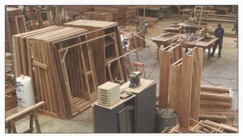 Wood Brown Door and Window Frames Color Brown Type Indoor Material Wood Dimension/Size NA Grade Of Material NA Usage/Application Door and Window - Jayaraj International Private Limited - India