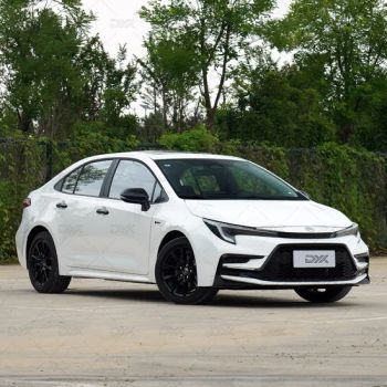 Electric Sedan 2018~2024 Models Used Toyota Levin Hybrid Low Price Used Cars Within 120000 Km China Sedan for Sale Gasoline Car Hybrid Car - Sichuan Dongyaoxing Materials Co., Ltd - China
