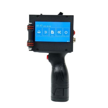 Handheld Touch Screen Coder Pre-Owned Yes - CODETECH ENGINEERS - India
