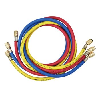 Haihua Air Conditioner HVAC Heating Ventilation Air Conditioning Vacuum Pumps Insulated Copper Tube Accessories Tools Refrigerant Gas Charging Hoses Parts - Qingdao Junrun Commercial Cold Chain Co., Ltd. - China