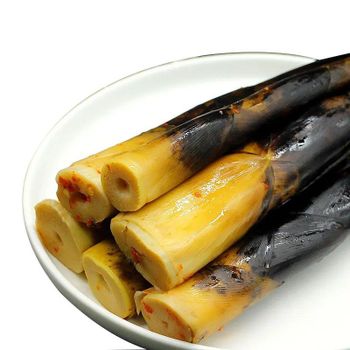 Open bag ready-to-eat net red hand pick pickled pepper bamboo shoots casual bamboo shoots snacks - Lanzhou Longshang Rural Agriculture Co., Ltd. - China