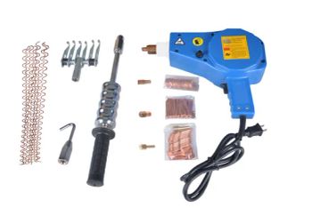 Portable Auto Body Repairing Machine Spot Welder Puller - DLY Electric Limited - China