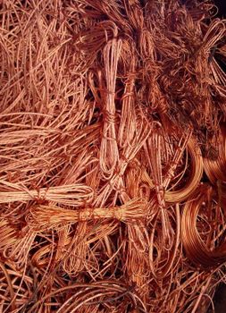 Premium Quality Copper Wire Scrap Millberry Stock Wholesale Bulk Supply For Metal Recycling Industry from Smart Agri GmbH Premium Quality Copper Wire Scrap Millberry Stock Wholesale Bulk Supply For Metal Recycling Industry - Smart Agri GmbH - Germany