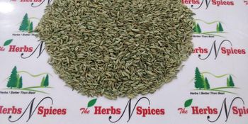 Fennel Seeds - Sinhal Herbs  - India