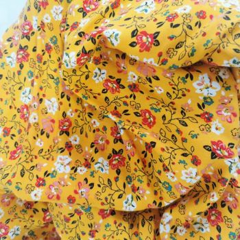 100 Rayon 32X32 68X68 Digital Printed Fabric - DEZHOU JUNXIANG TEXTILES CO., LTD. - China