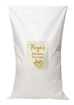 Freya's Banana Powder (Ripe Banana,Dehydrated) - Freya's Agro - Bangladesh