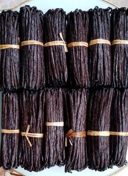 Vanilla Beans – product photo, Dried Vanilla Beans products found from trusted suppliers, wholesalers, manufacturers & exporters Listing