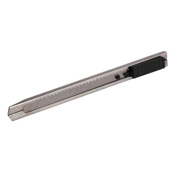 Fixtec 9mm Safety Utility Knife Paper Cardboard Box Cutter - EBIC Tools Co., Ltd. - China