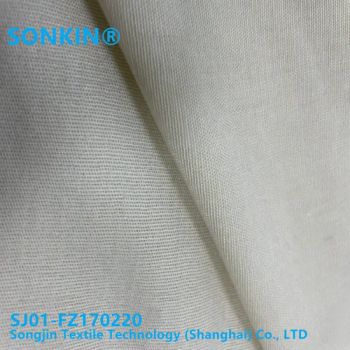 Textile Industry 240GSM Meta Aramid Double Side Knitted Flame Retardant Fabric for Auto Parts, Motorcycle, Bag, Clothing, Tent, Golf Club, Padel Racket - Songjin Textile Technology (Shanghai) Co., Ltd. - China