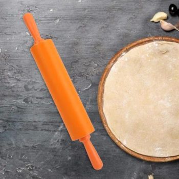 Mini Kitchen Tool 9 Inch Non Stick Surface Pizza Dough Rolling Pin for Baking Pastry Fondant Cookie Pizza Bread Dough Roller Bl12227 - Ningbo Ezfocus Co., Ltd. - China