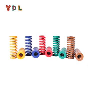 Customized Compression Spring with Heavy Loading Shape Coil Trademark YDL HS Code 73202090 Model NO. spring Origin Fujian, - Fujian Ydl Spring Technology Co., Ltd. - China