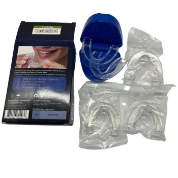 Dental Mouth Guard, Night Mouthguards for Anti-Grinding, Anti-Snoring, Orthodontics, and Custom Moldable - Qingdao Tide Sports Products Co., Ltd. - China