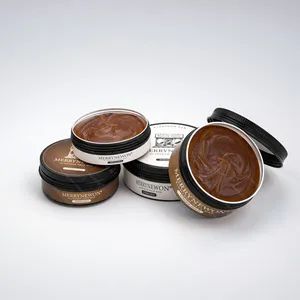 Airtight Custom Tin Aluminum Cosmetic Container for Hair Styling & Cream Storage - Guangzhou Merrynewon Packaging Technology Co., Ltd. - China