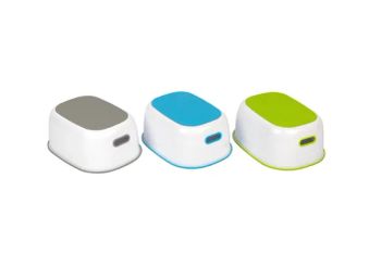 Plastic Step Stool Steps for Bathroom Kitchen and Toilet Potty Training - Taizhou Xinhaosheng Plastic Industry Co., Ltd. - China