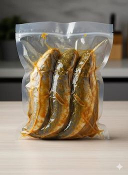 Marinated Catfish Minimum Order Quantity 500 Kg Size 6–7 Fish/kg Or Customized Shelf Life 6 Months Frozen At -18°c Origin Indonesia (farm-raised, No - We Fish - Indonesia