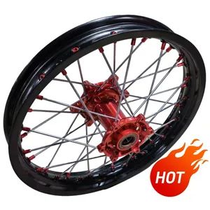 Factory Customized Forged Motorcycle Wheel Motorcycle Wheel Rims Aluminium Alloy Steel Wheel Motorcycle Accessories for Honda/Haojue/Chunfeng/Cg125 - Chongqing Yuanxun Technology Co., Ltd - China