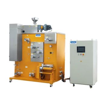 Precision Laboratory Spinning Machines Small Spinning Machines Are Used for Sample Preparation - Guangzhou Hartek Technologies Co., Ltd. - China