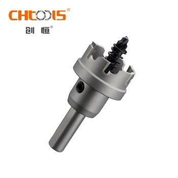 Tct Sheet Metal Saw Drill Bit Carbide Tipped Hole Saw - Zhejiang Xinxing Tools Co., Ltd. - China