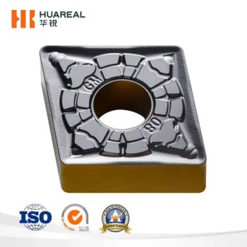 Metal Cutting Machine Cutter Blade Cemented Tungsten Carbide Inserts for CNC Threading Drilling Turning Tool Lathe Cnmg 120408/120412/090404/190612/190616 - Zhuzhou Huarui Precision Cutting Tools Co., Ltd. - China