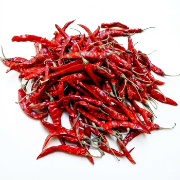 Red Chilli Features Organic Moisture Content ≤ 12%% Minimum Order Quantity 500 Kg – 1 Mt Per Variety Aflatoxin Level Tested & Within Eu / Usfda Limits - GOLDENBIRD OVERSEAS - India