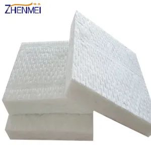Waterproof Acoustic Absorb Lightweight Non Combustible Formaldehyde Free Eco Friendly Glass Wool - Zhejiang Huahang Insulation Products Co., Ltd. - China