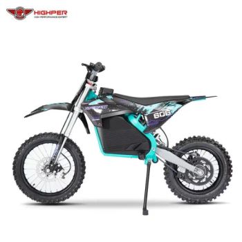 1000W 1600W 2000W CE Approved Electric Dirt Bikes off Road Kids Teens Motorcycle Payment Methods Support payments in USD - Hangzhou High Per Corporation Limited - China
