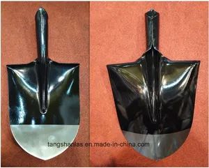 Steel Shovel Blade Garden Shovel Head - Tangshan Las Import & Export Co., Ltd. - China