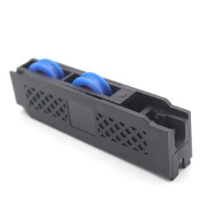 798 Series Glass and Aluminum Windows Doors Accessories Nylon Roller - ZHAO QING ALLY HARDWARE CO., LIMITED - China